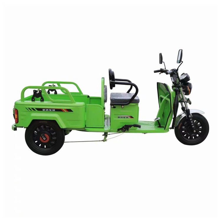 Nýr rafmagns þríhjól Mini Truck