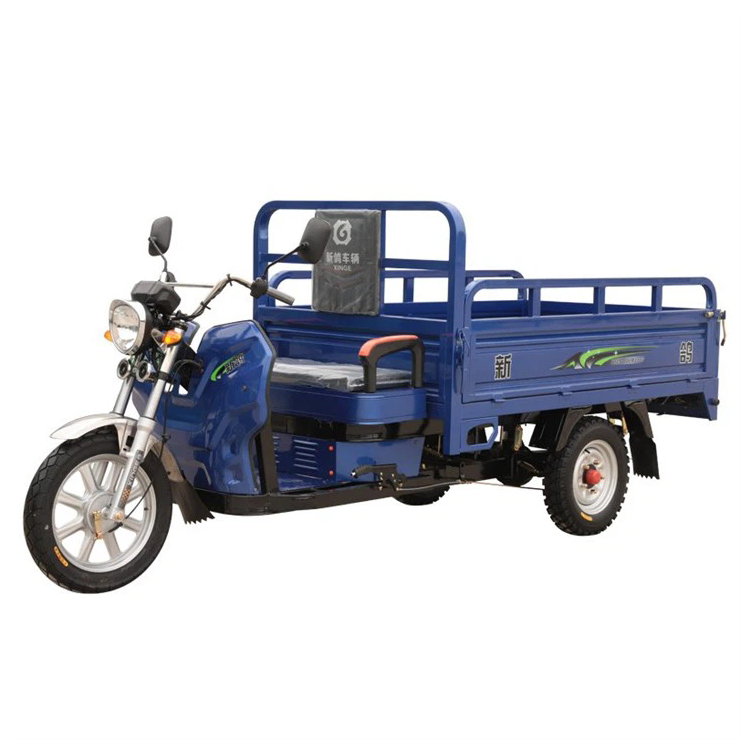 New Model Load Electric Cargo þríhjól