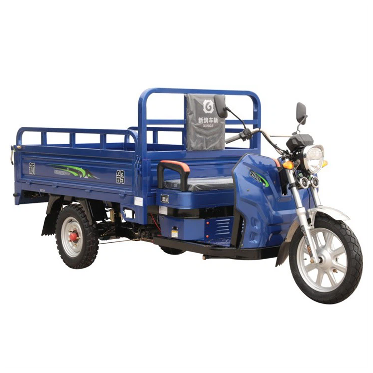 New Model Load Electric Cargo þríhjól