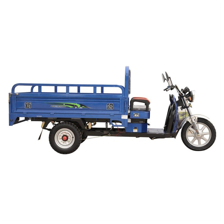 New Model Load Electric Cargo þríhjól